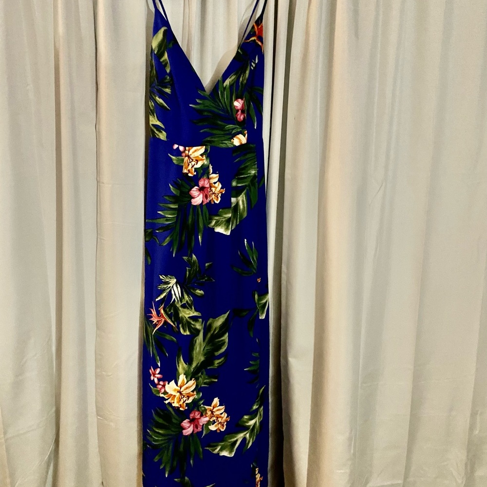 Maxi dress